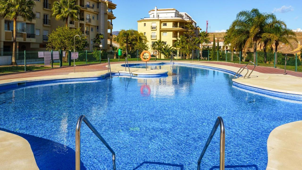 Seaview Apartment With Pool In La Cala De Mijas By Costarentals - Ref 188 Bagian luar foto