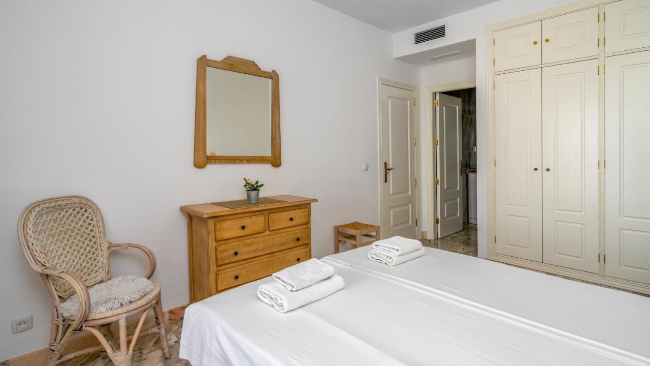 Seaview Apartment With Pool In La Cala De Mijas By Costarentals - Ref 188 Bagian luar foto